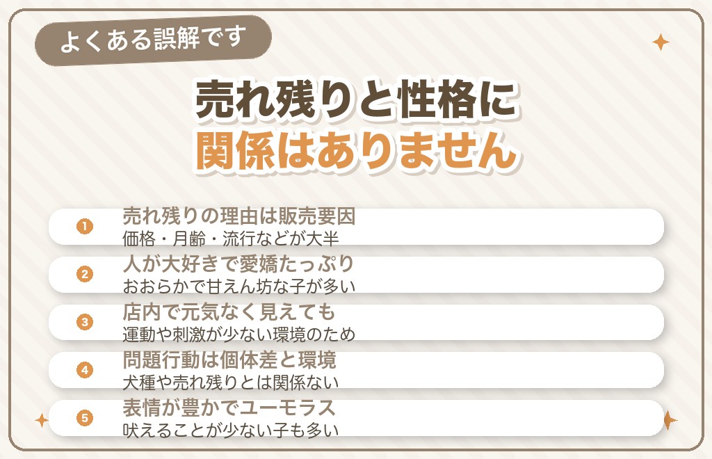 「フレンチブルドッグの売れ残り＝性格が悪い」は誤解