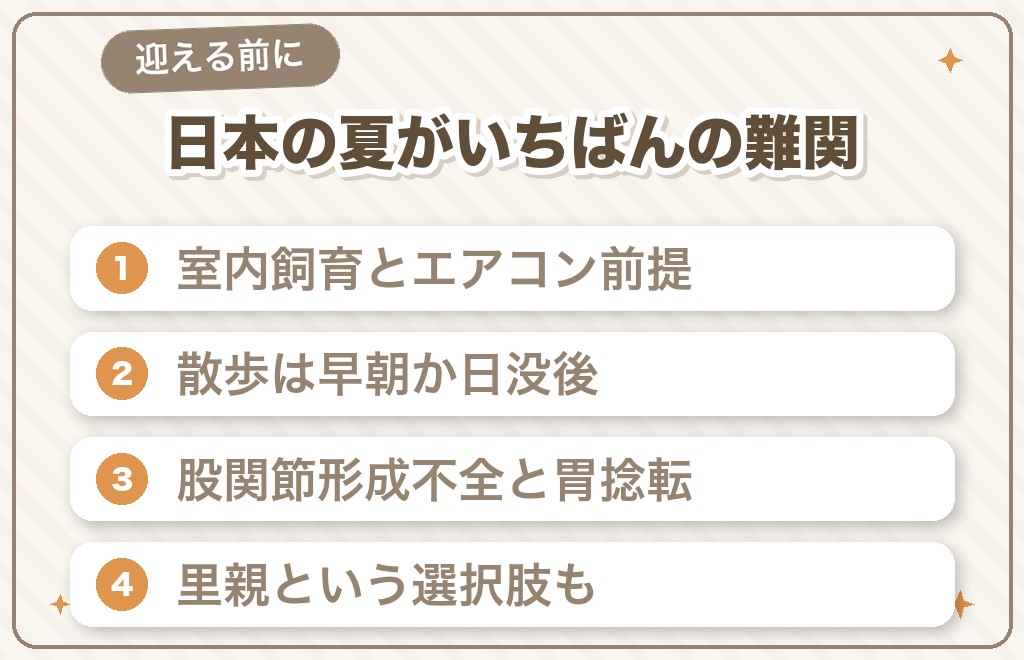 グレートピレニーズとサモエドを迎える前に知っておきたいこと